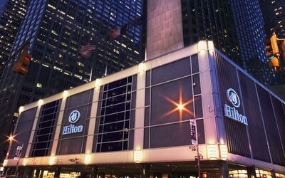 The Hilton Club - New York