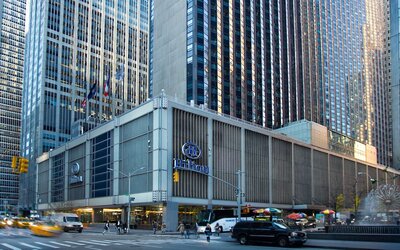 The Hilton Club - New York