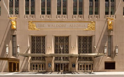 Waldorf Astoria New York