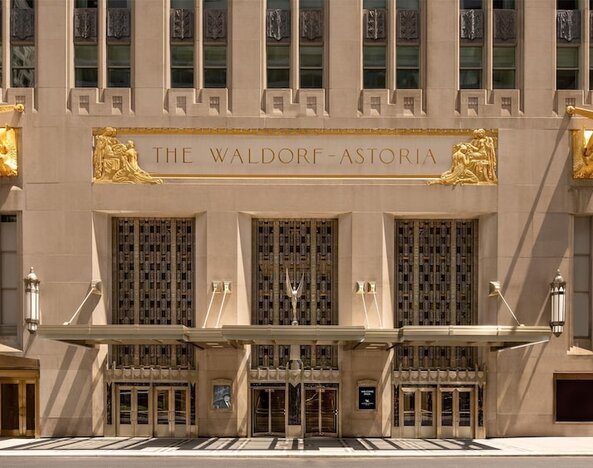 Waldorf Astoria New York