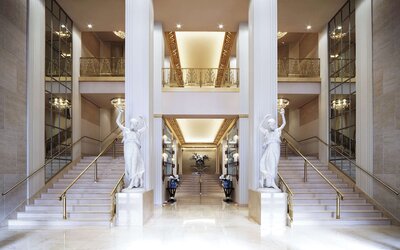 Waldorf Astoria New York