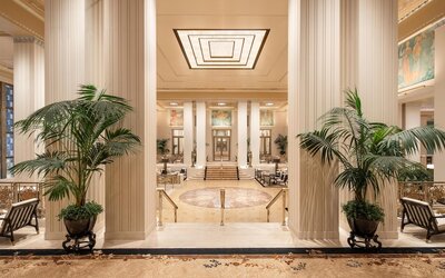 Waldorf Astoria New York