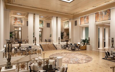 Waldorf Astoria New York