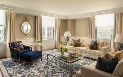 Waldorf Astoria New York