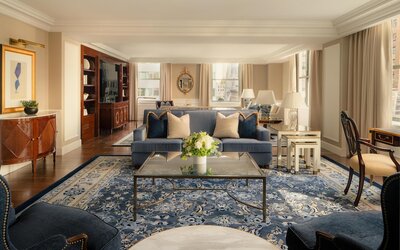 Waldorf Astoria New York