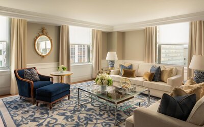 Waldorf Astoria New York