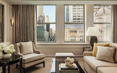 Waldorf Astoria New York