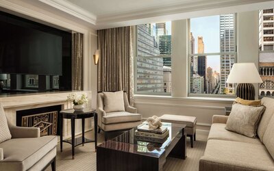 Waldorf Astoria New York