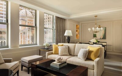 Waldorf Astoria New York