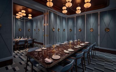 Waldorf Astoria New York