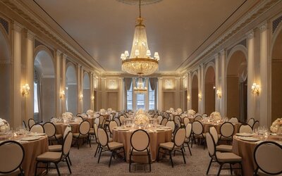Waldorf Astoria New York