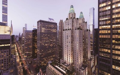 Waldorf Astoria New York