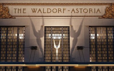 Waldorf Astoria New York