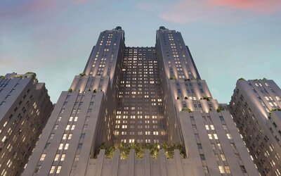 Waldorf Astoria New York