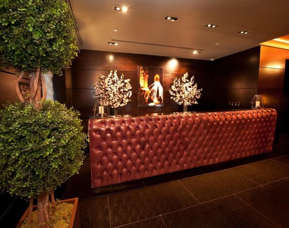 Sanctuary Hotel New York