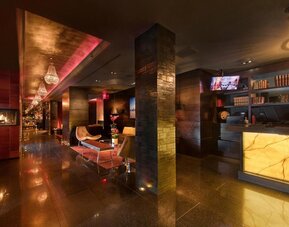Sanctuary Hotel New York