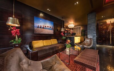 Sanctuary Hotel New York