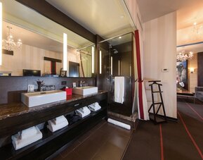 Sanctuary Hotel New York