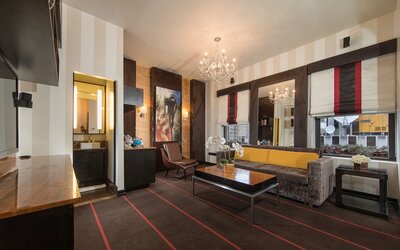 Sanctuary Hotel New York