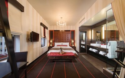 Sanctuary Hotel New York