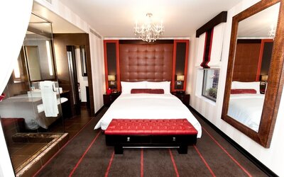 Sanctuary Hotel New York