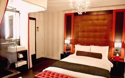 Sanctuary Hotel New York