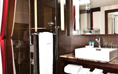 Sanctuary Hotel New York