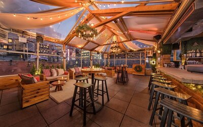 Sanctuary Hotel New York