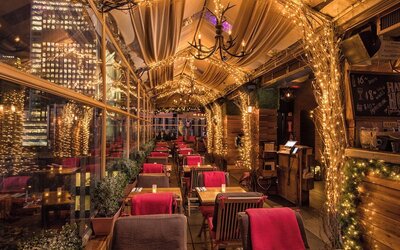 Sanctuary Hotel New York