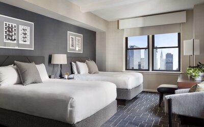 The Shelburne Sonesta New York