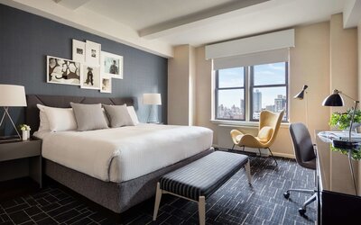 The Shelburne Sonesta New York