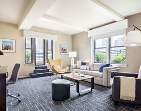 The Shelburne Sonesta New York