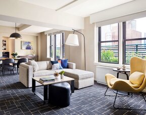 The Shelburne Sonesta New York