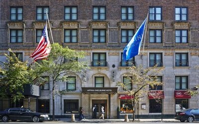 The Shelburne Sonesta New York