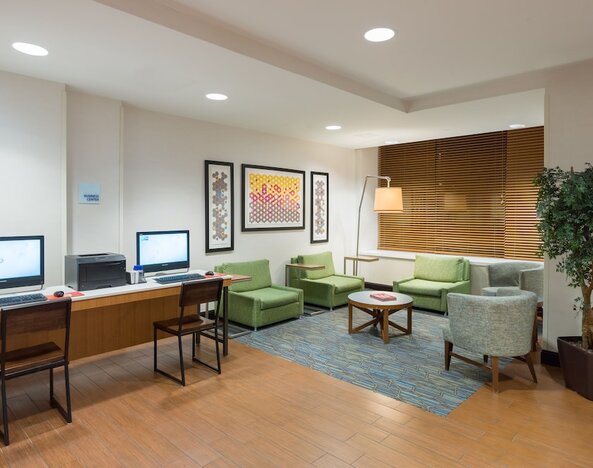 Holiday Inn Express New York City Times Square by IHG