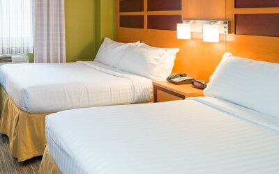 Holiday Inn Express New York City Times Square by IHG
