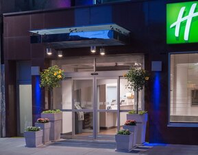 Holiday Inn Express New York City Times Square by IHG