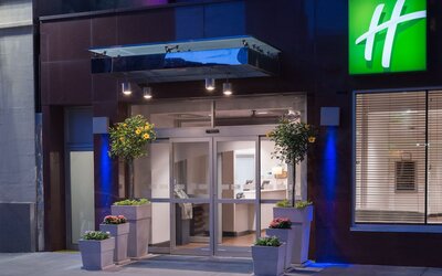 Holiday Inn Express New York City Times Square by IHG