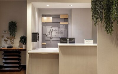 Holiday Inn Express New York City Times Square by IHG