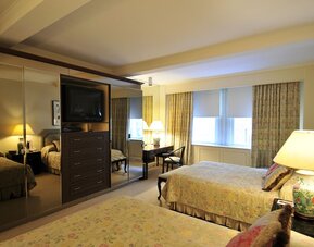 The Lombardy Hotel