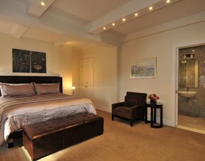 The Lombardy Hotel