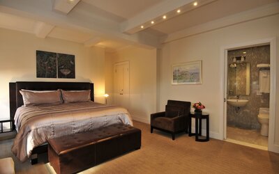 The Lombardy Hotel