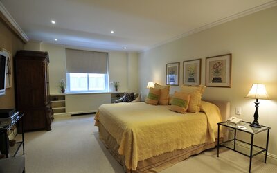 The Lombardy Hotel