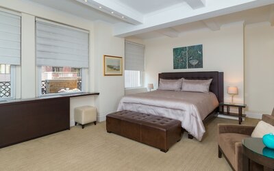 The Lombardy Hotel