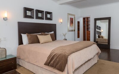 The Lombardy Hotel