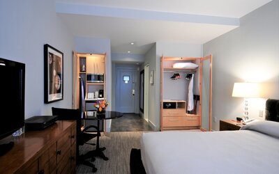 The Lombardy Hotel