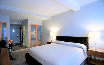 The Lombardy Hotel