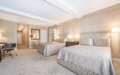 The Lombardy Hotel