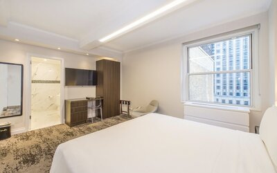 The Lombardy Hotel
