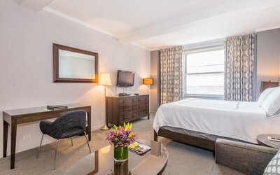 The Lombardy Hotel